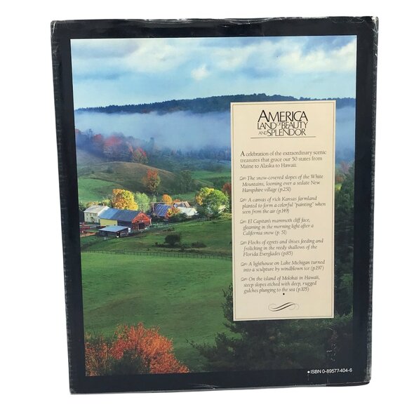 America Land Of Beauty And Slender by Reader's Digest - Picture 2 of 5